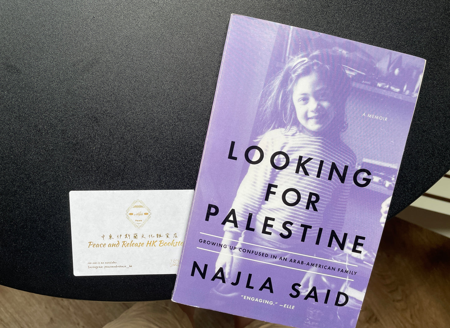 Looking for Palestine: Growing Up Confused in an Arab-American Family