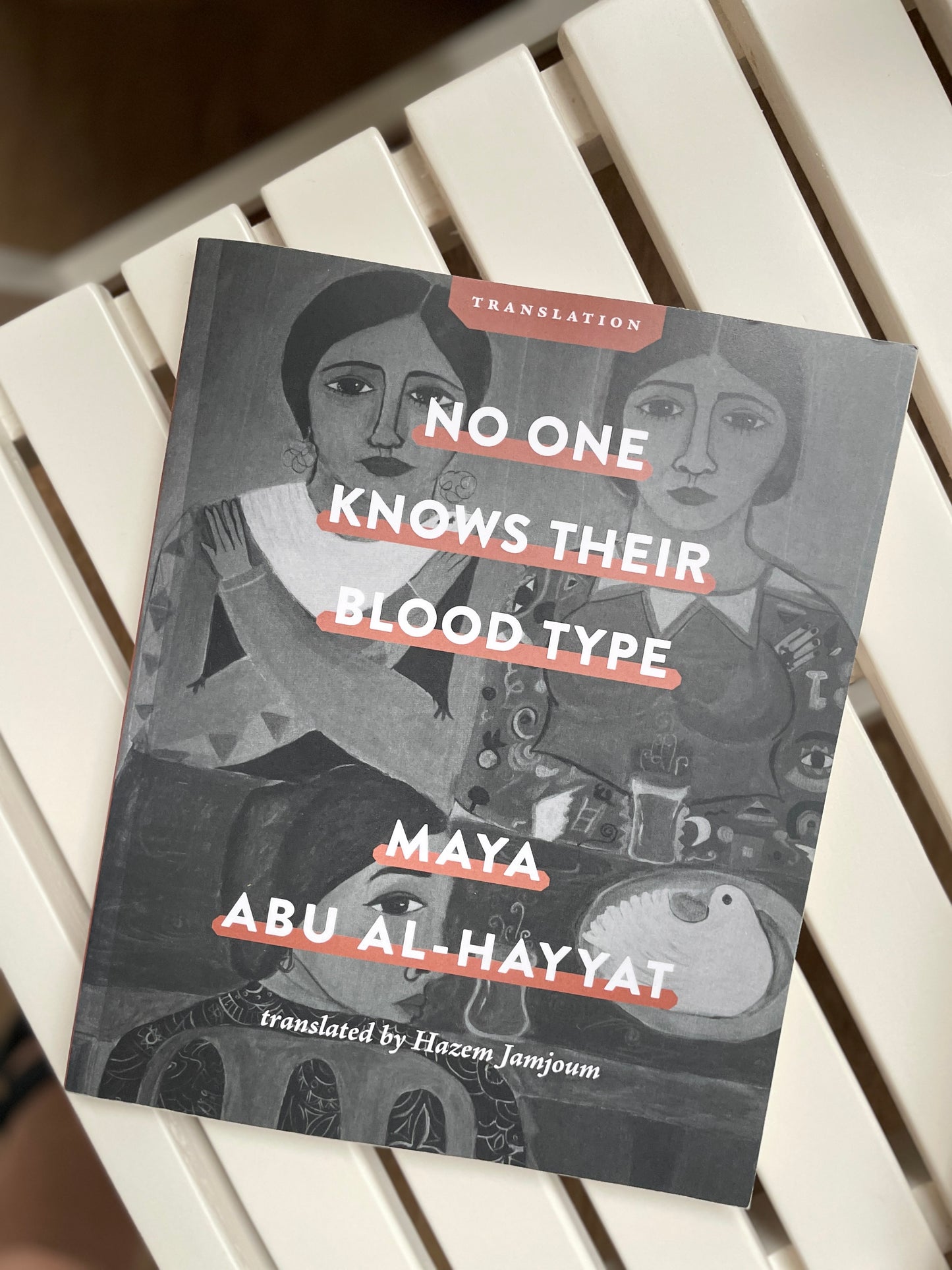 No One Knows Their Blood Type