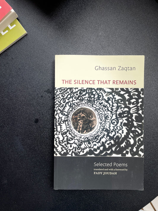 The Silence That Remains: Selected Poems