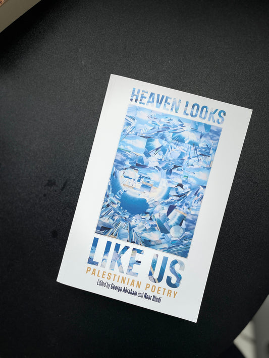 Heaven Looks Like Us: Palestinian Poetry