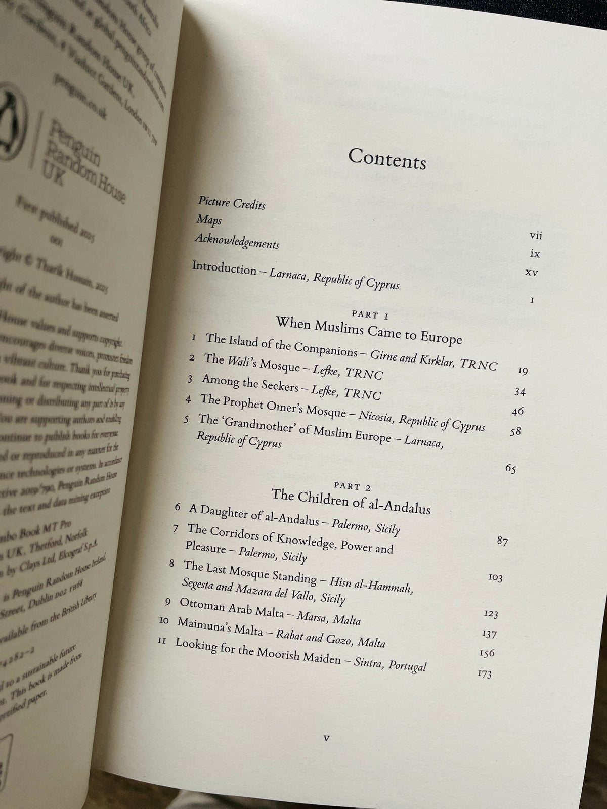 Muslim Europe A Journey in Search of a Fourteen Hundred Year History