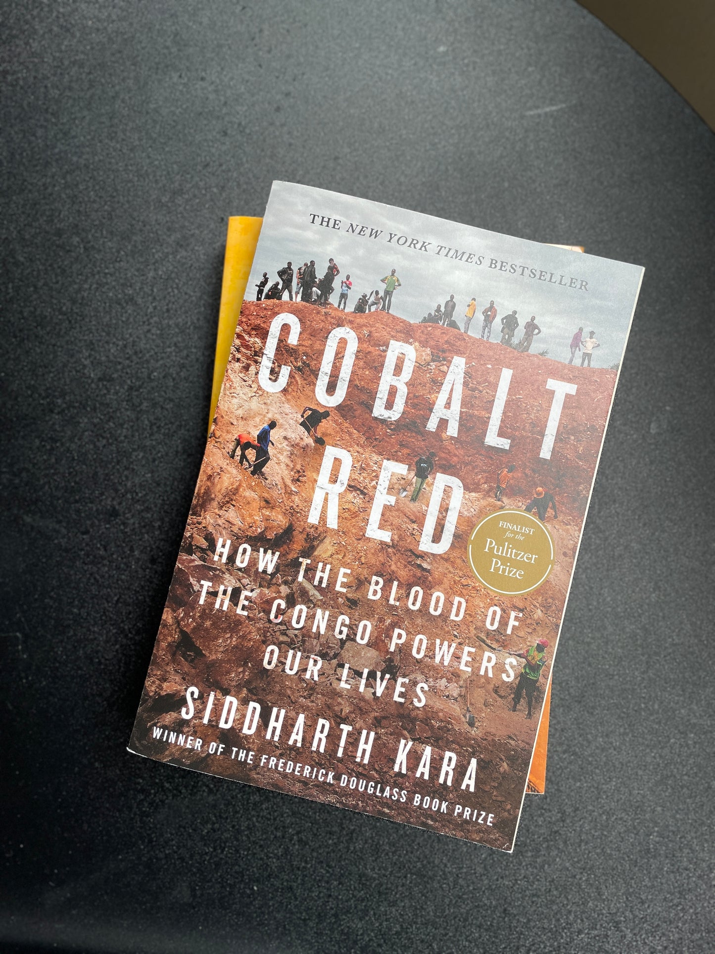 Cobalt Red