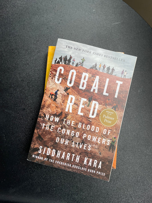 Cobalt Red