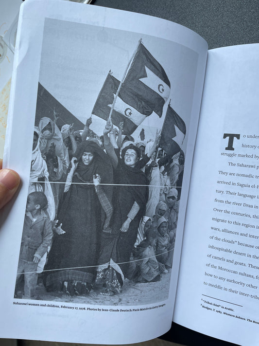 Tomorrow, Tomorrow, Insha Allah: How The Journey Back To My Roots Became An Adventurous Escape From the Sahara