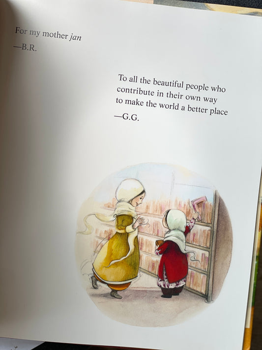 The Library Bus (Picture book)