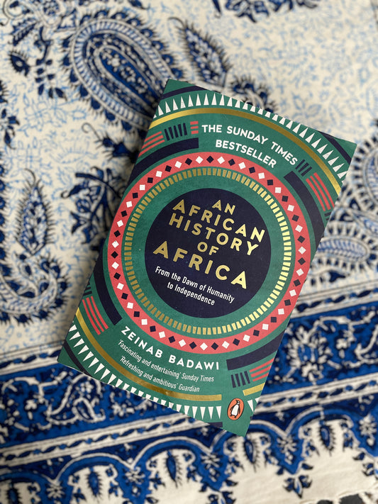 An African History of Africa