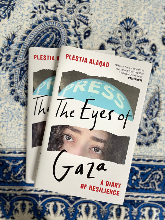The eyes of Gaza – A Diary of Resilience