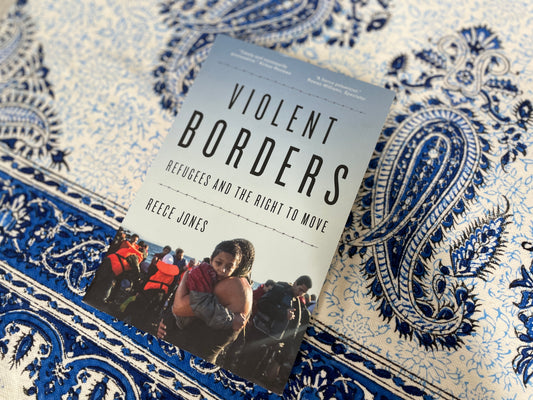 Violent Borders: Refugees and the Right to Move