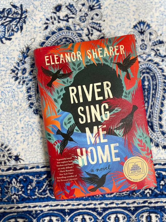 River Sing Me Home
