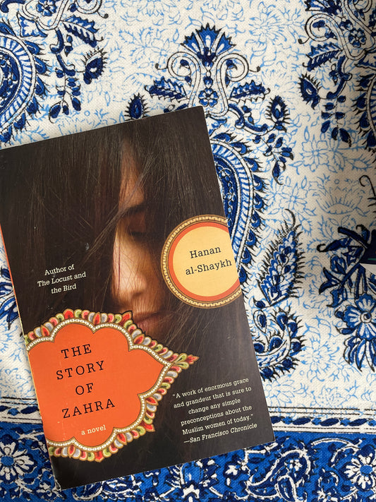 The story of Zahra