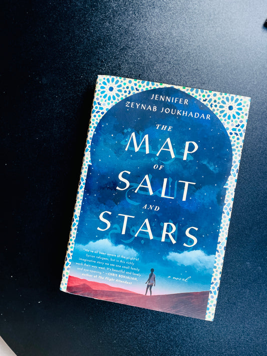 The Map of Salt and Stars
