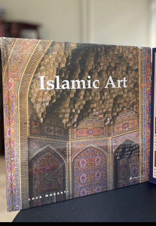 Islamic Art: Architecture, Painting, Calligraphy, Ceramics, Glass, Carpets Hardcover