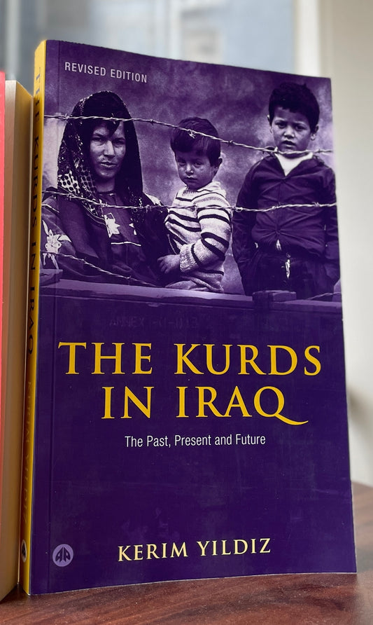 The Kurds in Iraq: The Past, Present and Future