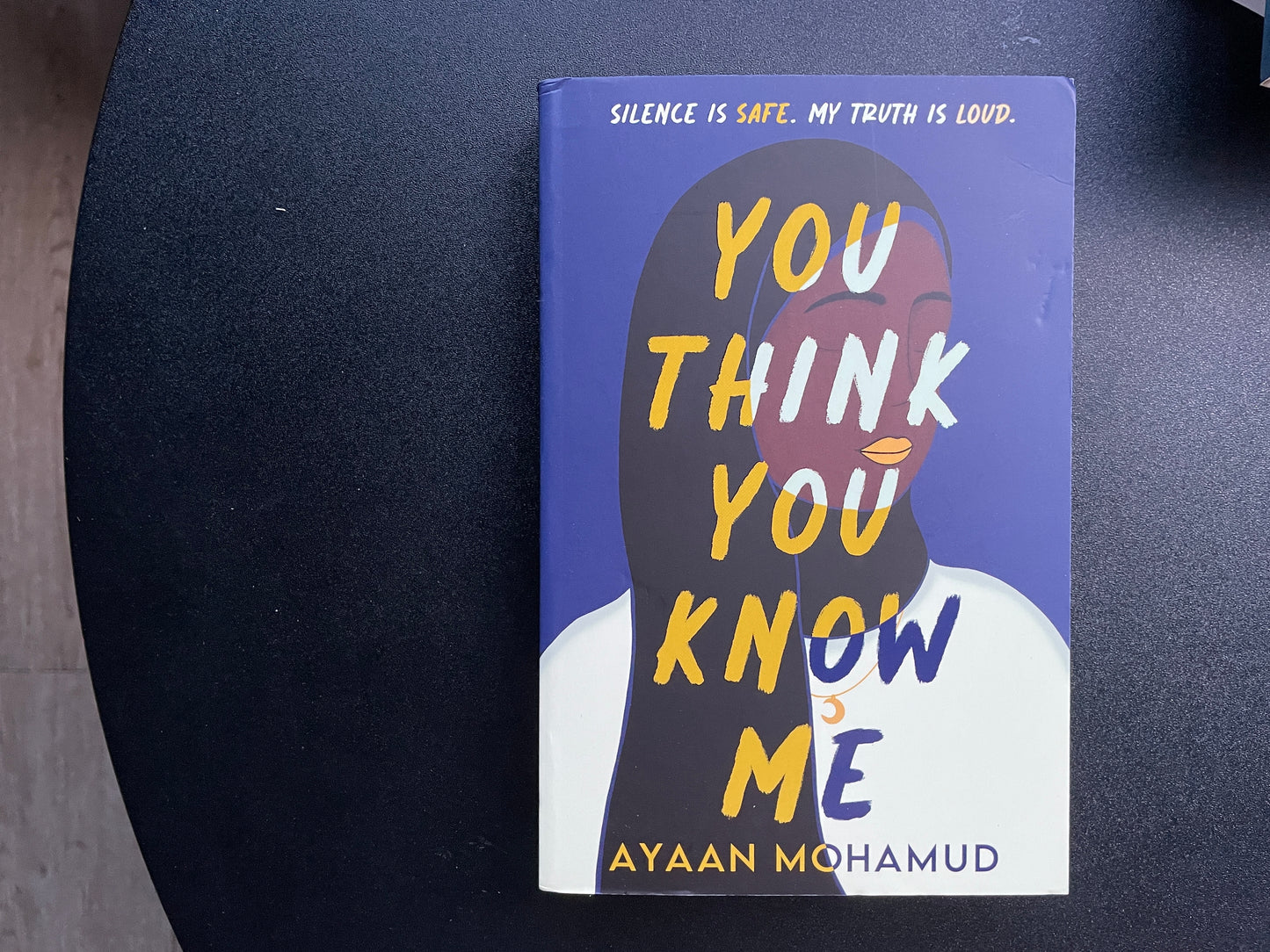 You Think You Know Me