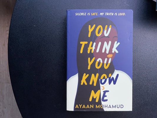 You Think You Know Me