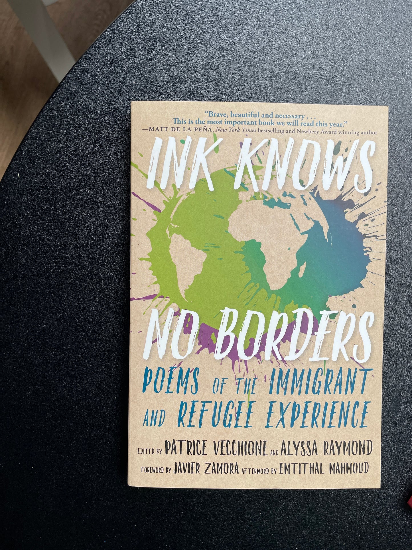 Ink knows No Borders: Poems of the Immigrant and Refugee Experience