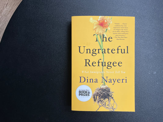 The Ungrateful Refugee: What Immigrants Never Tell You