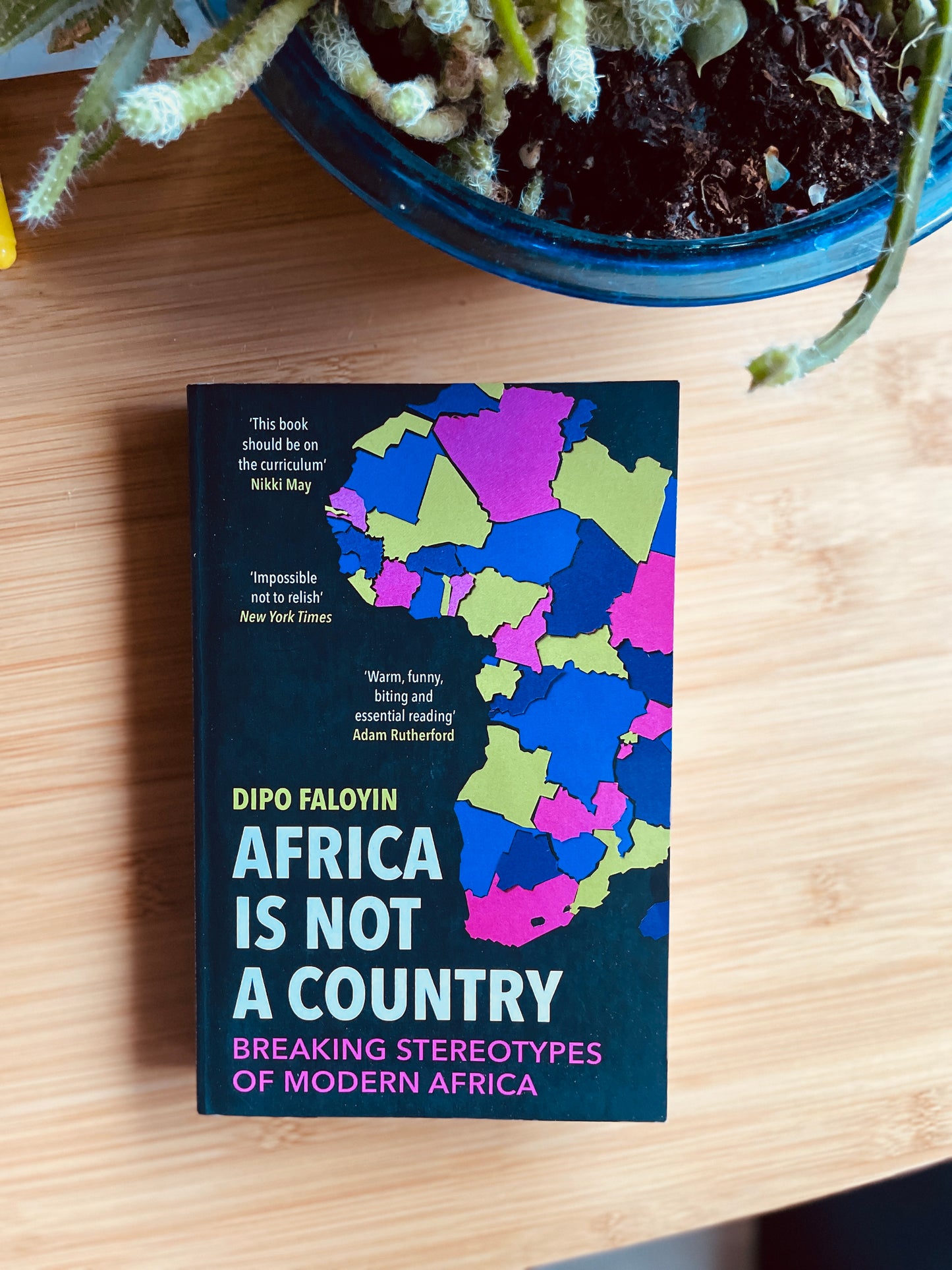 Africa Is Not a Country- Breaking Stereotypes of Modern Africa