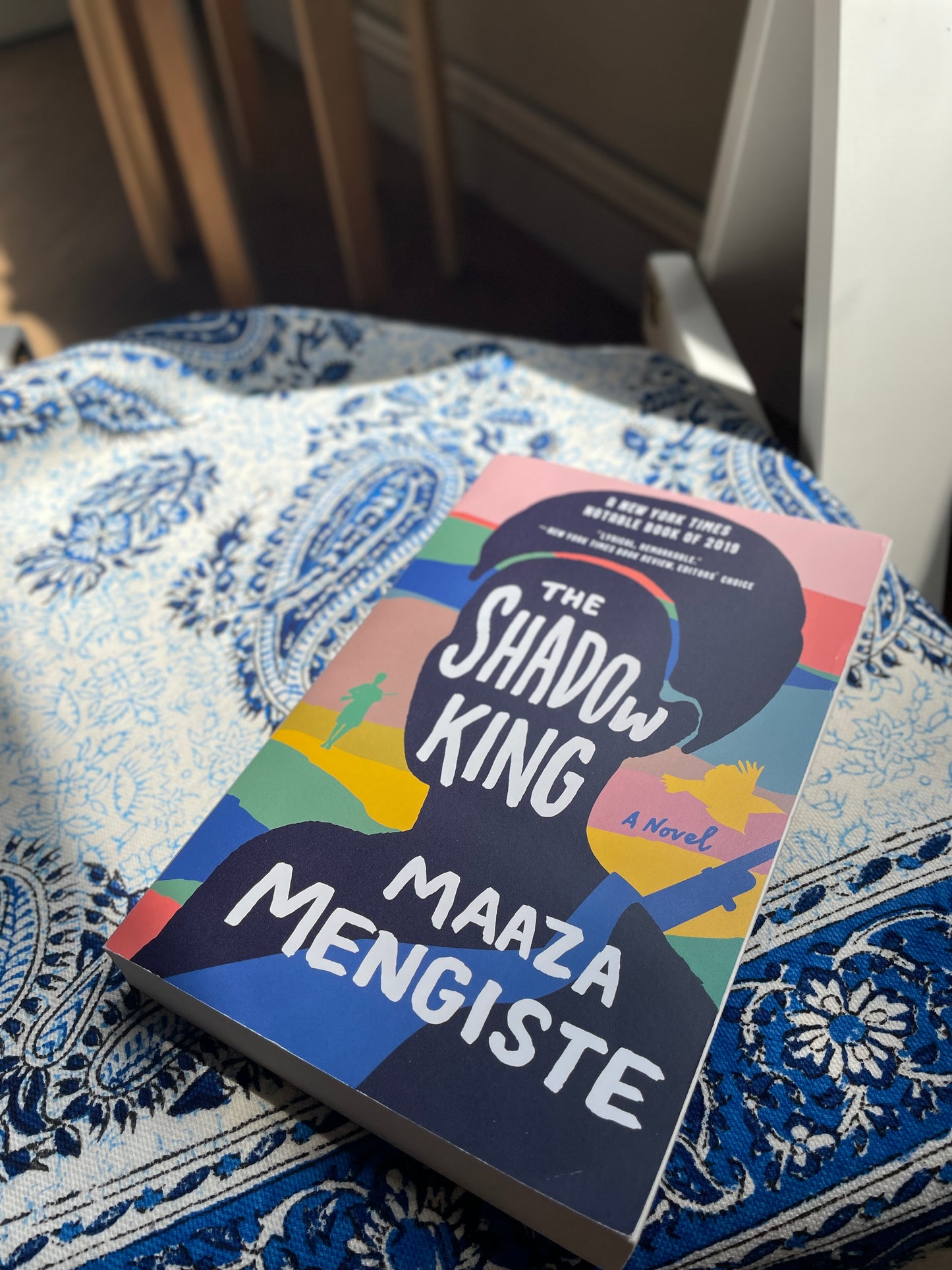 The Shadow King: A Novel