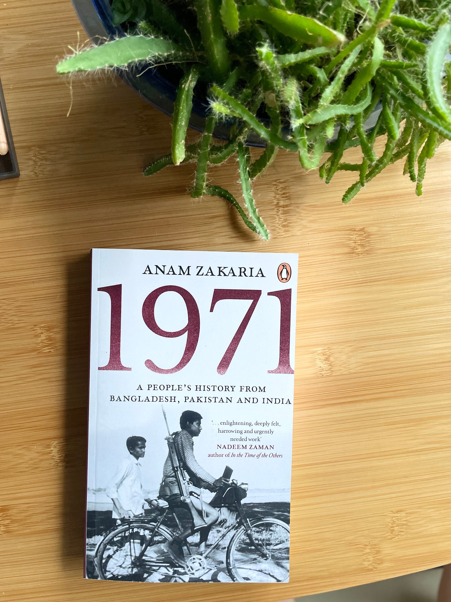 1971: A People’s History from Bangladesh, Pakistan and India