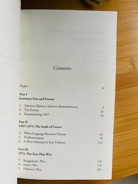 1971: A People’s History from Bangladesh, Pakistan and India