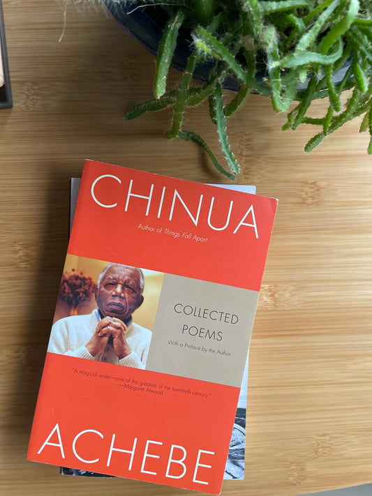 Chinua Achebe: Collected Poems