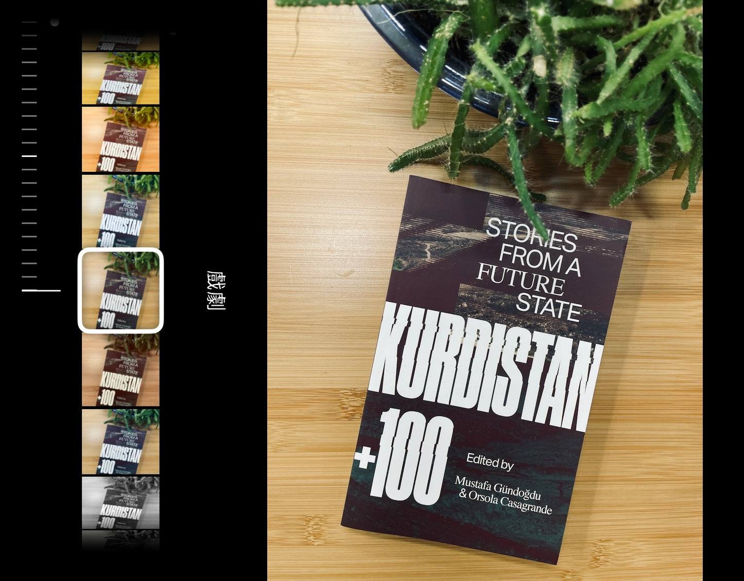 Kurdistan +100: Stories from a Future State