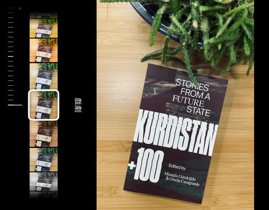 Kurdistan +100: Stories from a Future State