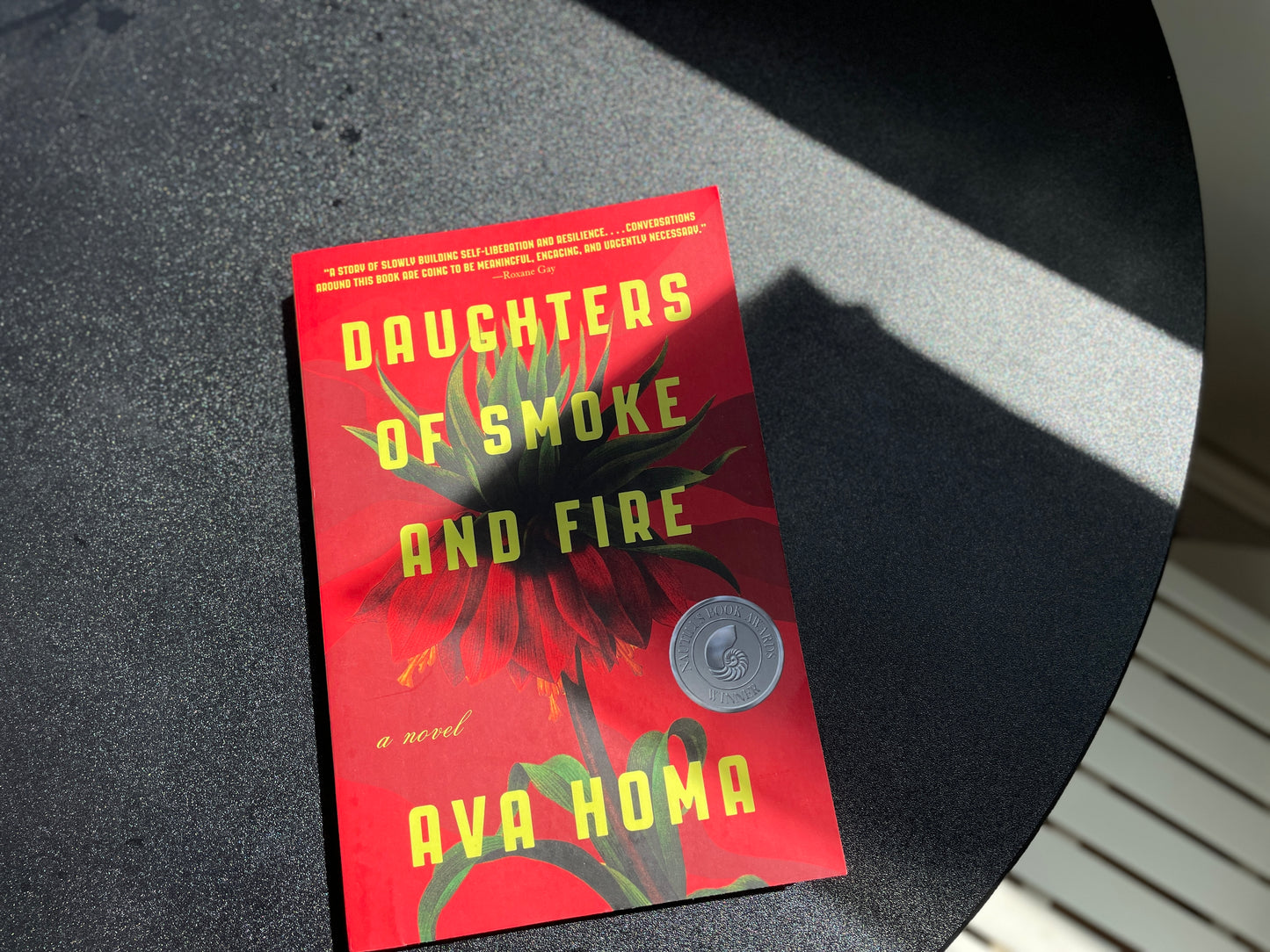 Daughters of Smoke and Fire