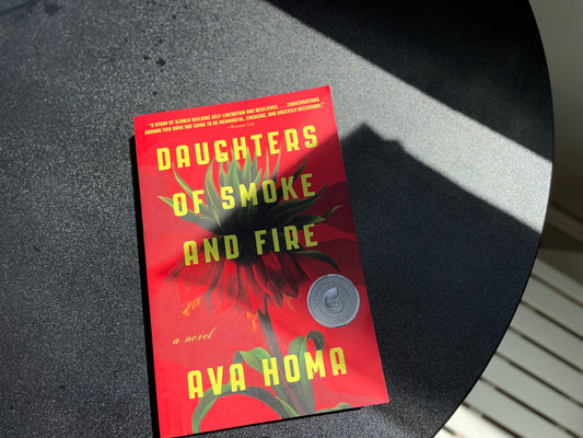 Daughters of Smoke and Fire