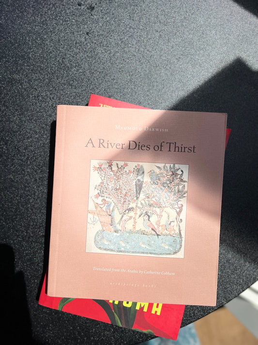 A River Dies of Thirst: Journals