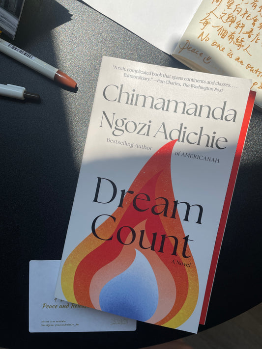Dream Count: A Novel