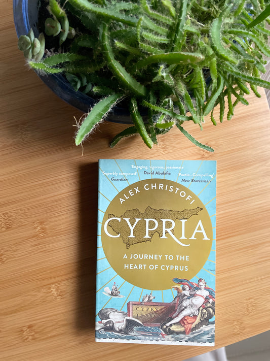 Cypria: A Journey to the Heart of the Mediterranean