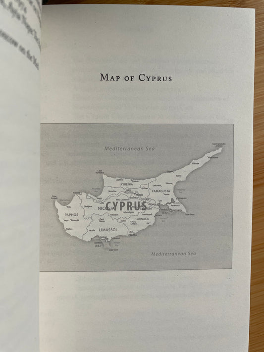 Cypria: A Journey to the Heart of the Mediterranean