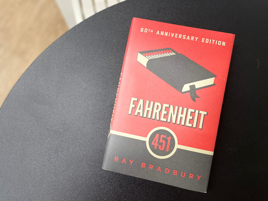 Fahrenheit 451