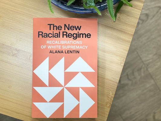 The New Racial Regime: Recalibrations of White Supremacy
