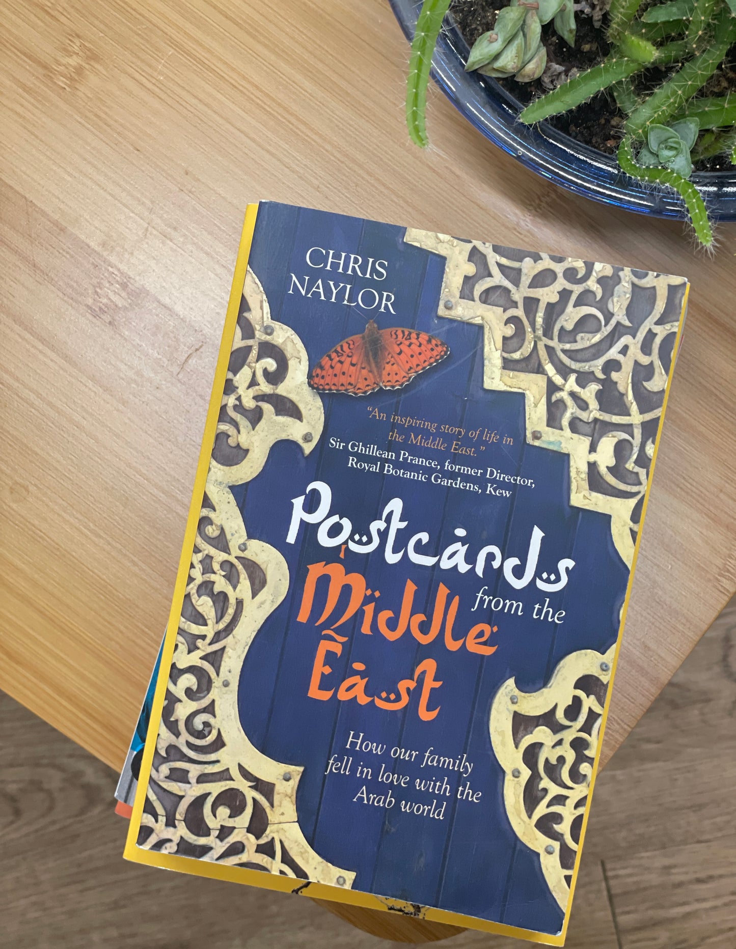 Postcards from the Middle East: How our family fell in love with the Arab world