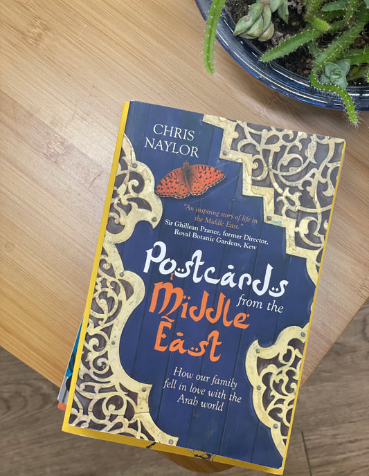 Postcards from the Middle East: How our family fell in love with the Arab world