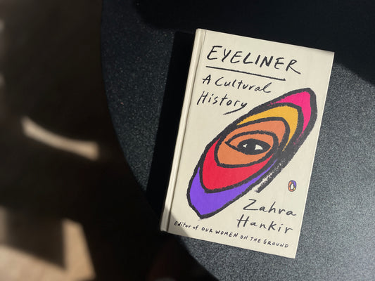 Eyeliner: A Cultural History