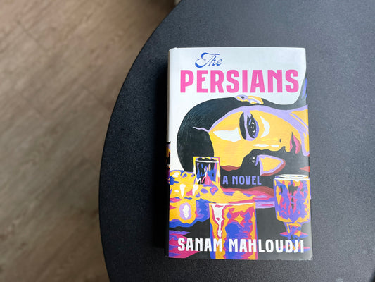 The Persians: A novel