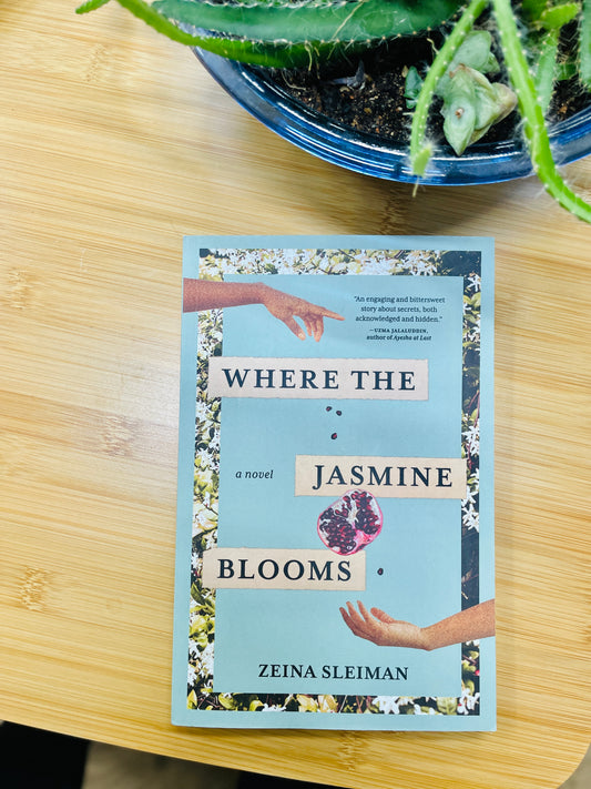 Where the Jasmine Blooms