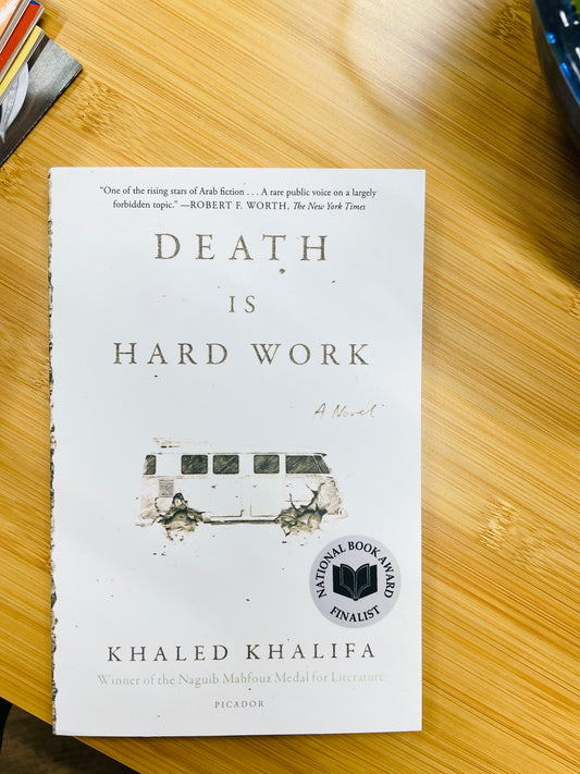 Death Is Hard Work
