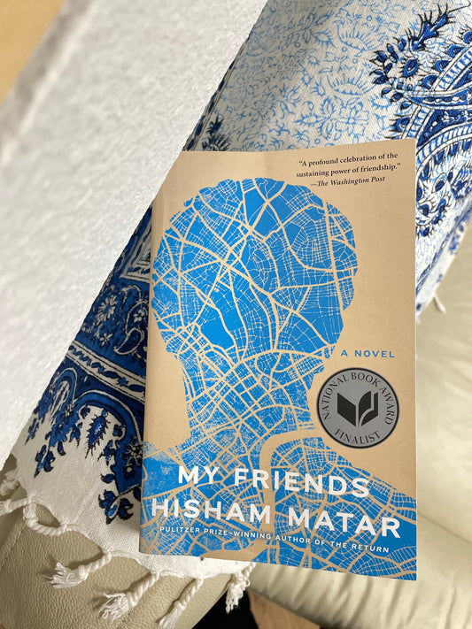 My Friends: A Novel