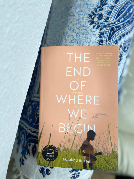 The End of Where We Begin
