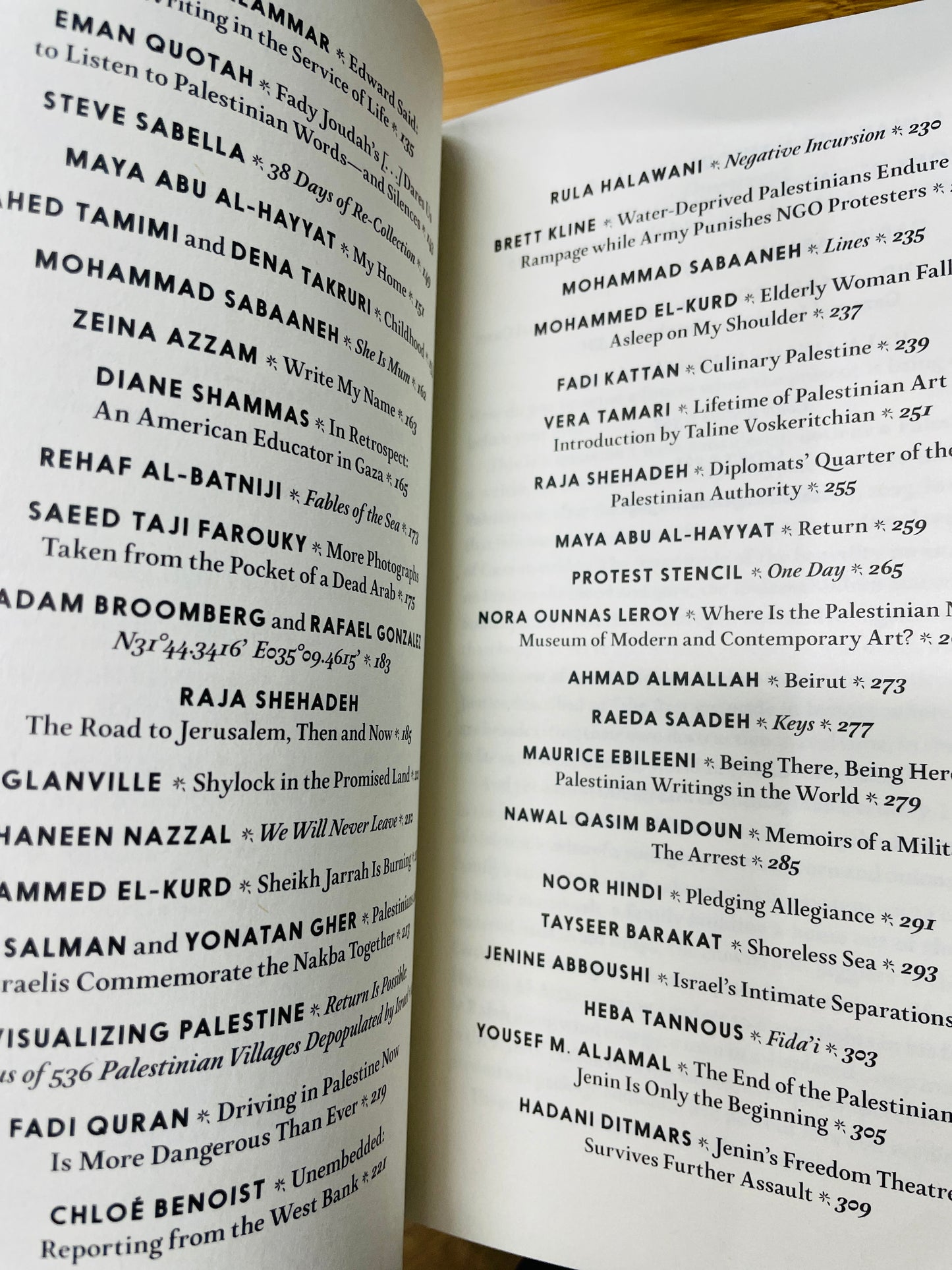 Sumud: A New Palestinian Reader