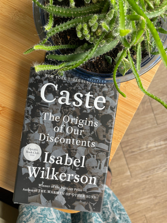 Caste: The Origins of Our Discontents