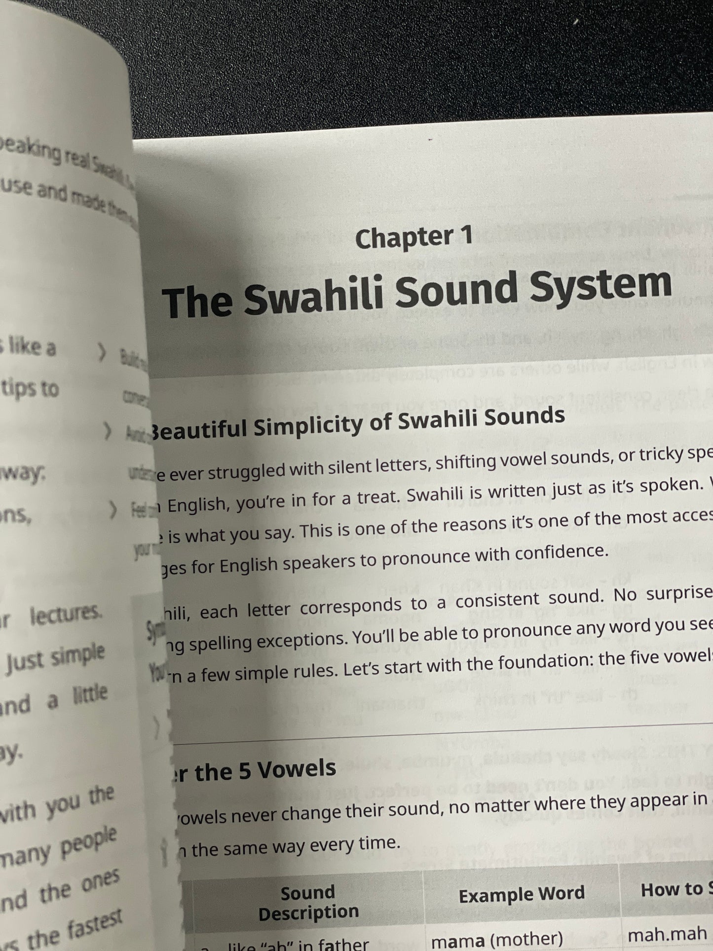 Learn Swahili for Beginners: A Fast, Beginner-Friendly Guide to Speaking and Understanding Swahili