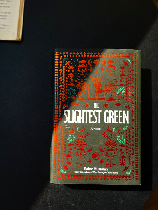 The Slightest Green: A Novel (Hardcover)
