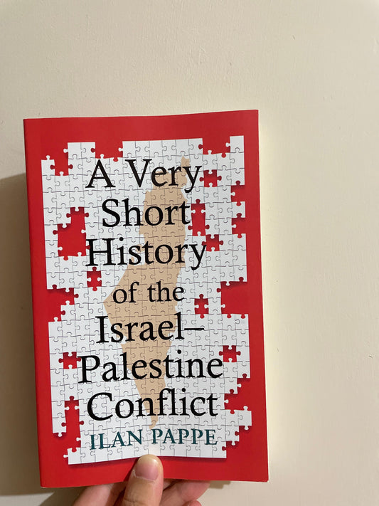 A Very Short History of the Israel–Palestine Conflict