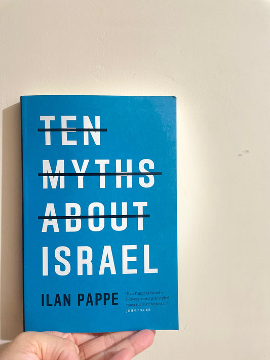 Ten Myths About Israel